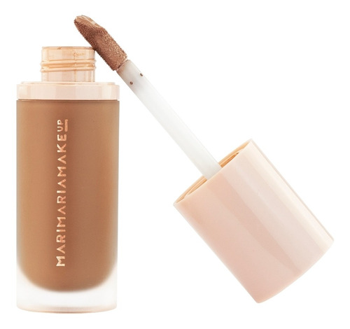 Imagem 3 de 3 de Velvet Skin Canela Mari Maria - Base E Corretivo Matte