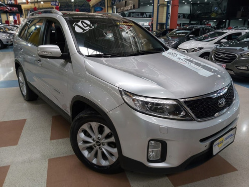 Imagem 4 de 15 de Kia Sorento 3.5 V6 Ex 7l 4wd