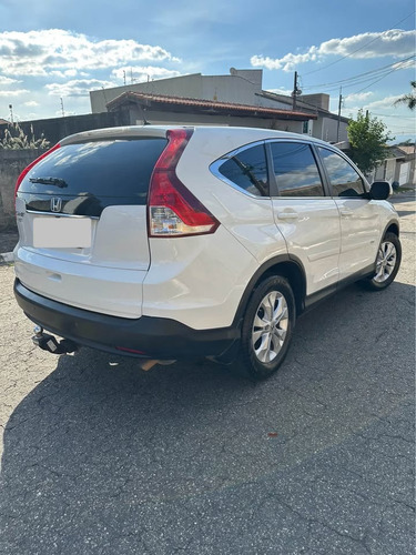 Honda CR-V 2.0 Lx 4x2 Aut. 5p