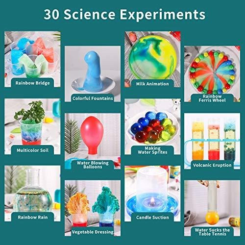 Imagen 2 de 9 de Pèndulo Snaen Science Kit Para Niños: 30 Experimentos Geni