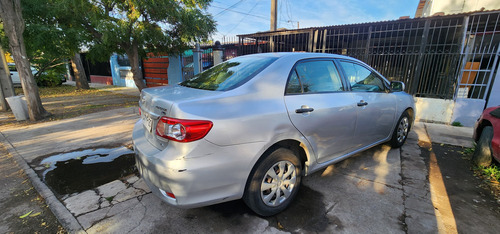 Toyota Corolla Sedan Xli