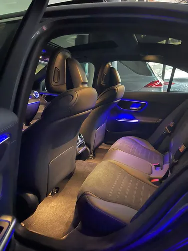 C350 Hibrido Enchufable No Tiene Pico Y Placa