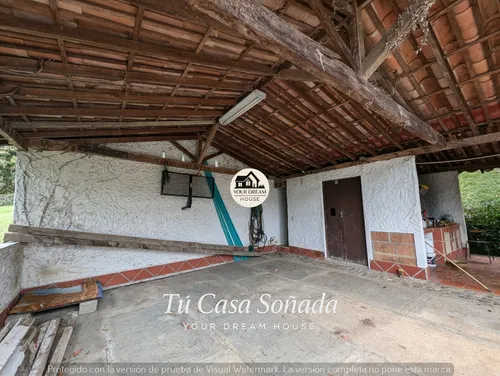 Finca En Venta En Girardota Plana