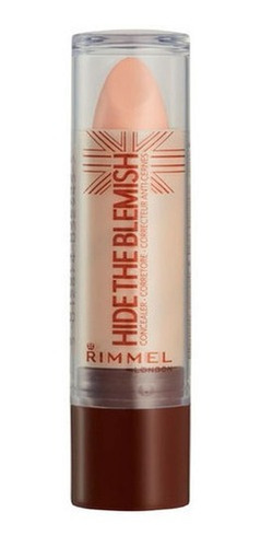 Imagen 2 de 10 de Corrector Facial Rimmel Hide The Blemish Corrector