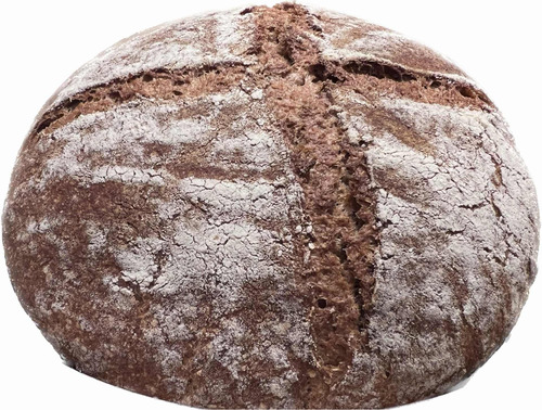Pan De Espelta Organica 100% -dieta Dma Y Dieta Fodmap