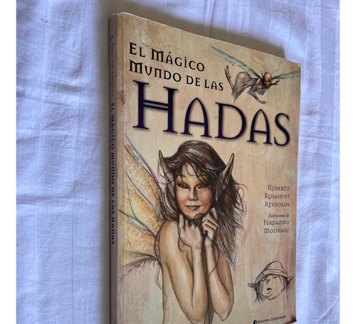 El Magico Mundo De Las Hadas Roberto Rosaspini Reynolds