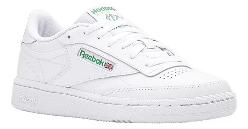 Zapatilla Mujer Reebok Club C 85 Moda Urban - Salas