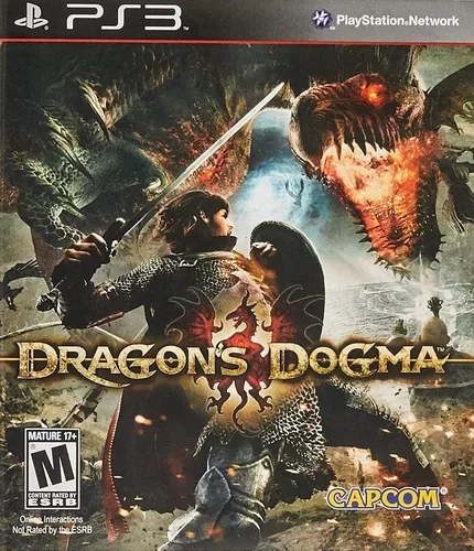 Jogo Dragon's Dogma - PS3 - MeuGameUsado