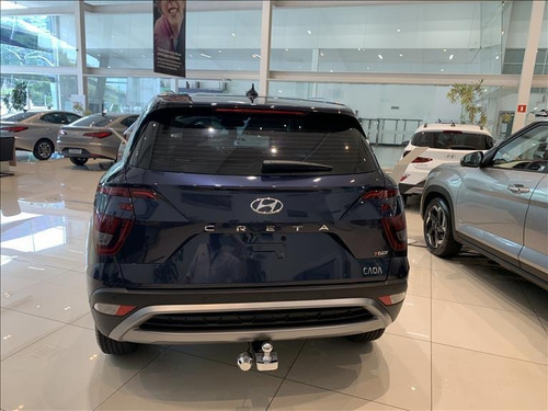Imagem 5 de 14 de Hyundai Creta 1.0 Tgdi Flex Limited Automático