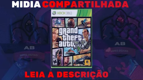 Gta V Midia Digital 360