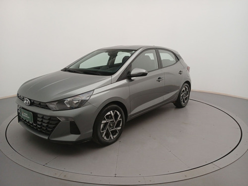 Hyundai HB20 1.0 TGDI FLEX COMFORT AUTOMÁTICO
