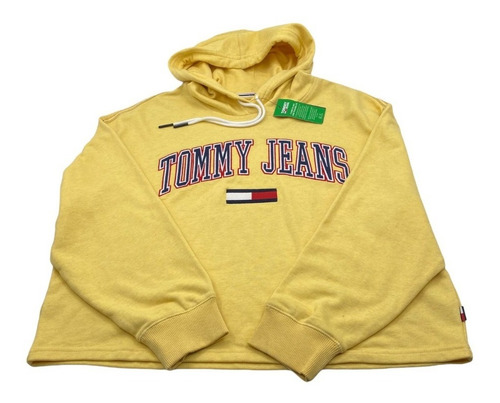 Imagen 2 de 2 de Hermosos Polerones Tommy Hilfiger De Dama Tallas Xs-s-m-l-xl