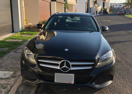 Imagen 1 de 4 de Mercedes-benz Clase C 1.6 180 Cgi Mt 2016