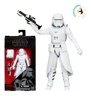 Star Wars The Black Series First Order Snowtrooper