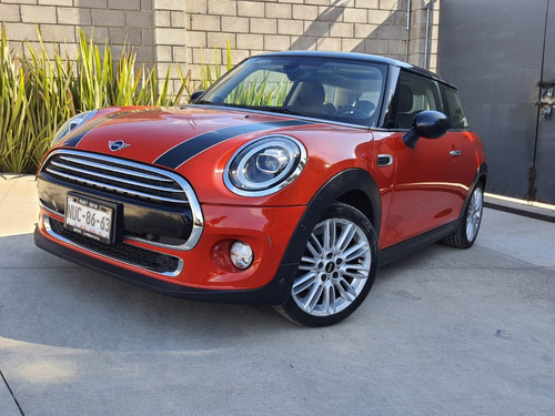 MINI Cooper 1.5 Pepper 3p At