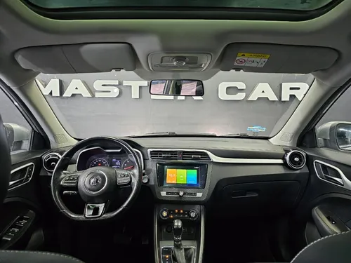 MG Zs 1.5 COM Excite At