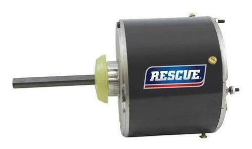 Us Motor Rescue 1/2-1/5hp 1075 Rpm 6p 1 Eje Cw/ccw 220v/1ph