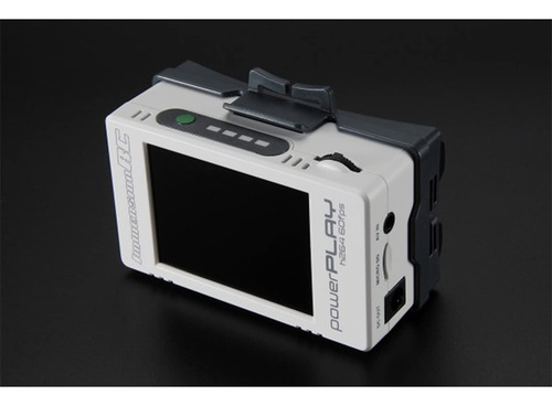Gafas Dvr Immersionrc Powerplay Para Fpv Con Accesorios