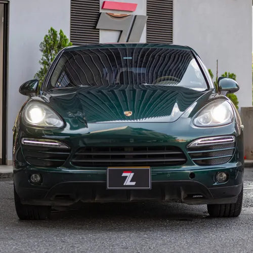 Porsche Cayenne 3.6