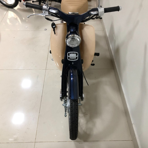 Zanella Motoneta Vintage 110 0km Econo Power Nueva 2021