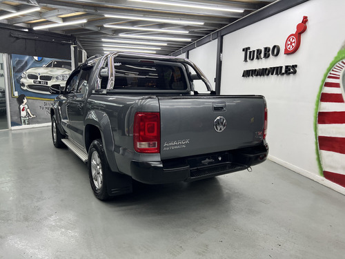 Volkswagen Amarok 2.0 Cd Tdi 180cv 4x4 Trendline At