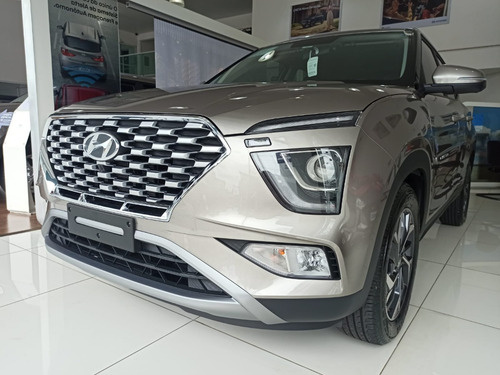 Imagem 14 de 14 de Hyundai Creta Platinum 1.0 Tgdi