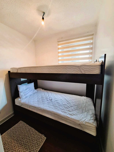 Arriendo Depto Equipado 2d2b Vista Al Mar (78159)