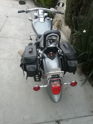 Imagen 5 de 11 de Yamaha V Star 650 Cc Modelo 2004