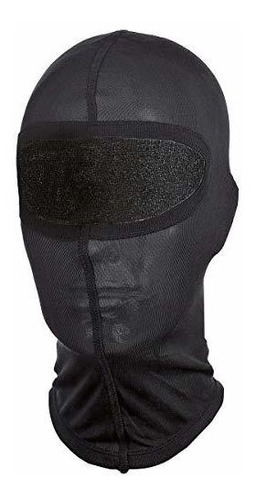 Balaclava, Pasamontañas Dainese-silk, Negro, Talla N