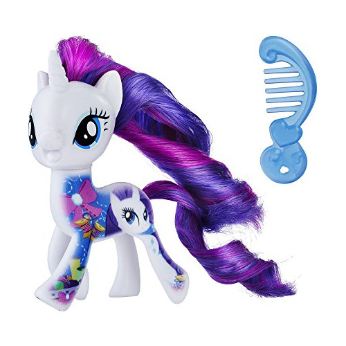 My Little Pony: La Película Sobre Rarity