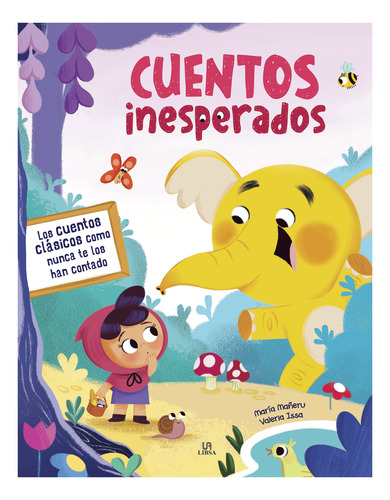 Cuentos Inesperados - M4 Editora