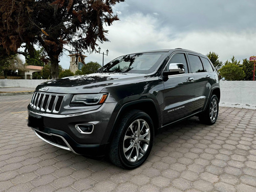 Jeep Grand Cherokee 5.7 Limited Premium V8 4x4 Mt