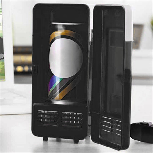 Calefacción Y Refrigeración, Mini Refrigerador Portátil Usb