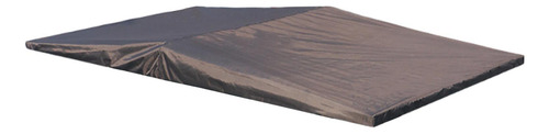 Mesa De Cobertura De Mesa De Pong Cubierta De Tenis Plegable