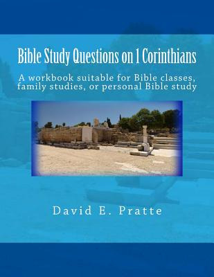 Libro Bible Study Questions On 1 Corinthians: A Workbook ...