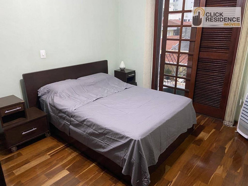 Imagem 12 de 22 de Apartamento 2 Dormitórios Com 1 Suíte ( Churrasquiera Na Cobertura ) À Venda De 72,00 M² Por R$ 320.000 - Rudge Ramos - São Bernardo Do Campo/sp - Ap0876