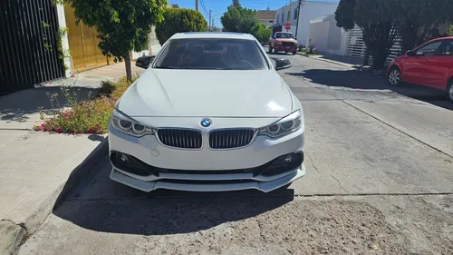 BMW Serie 4 2.0 428ia Coupe M Sport At
