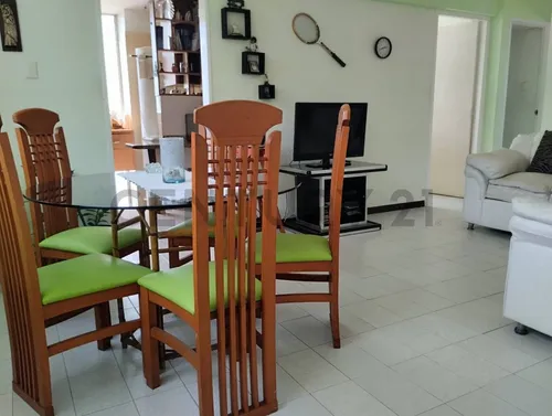 Apartamento En Res. Parque Mar