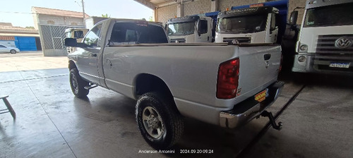 Dodge Ram 5.9 2500 Slt 4x4 Cs