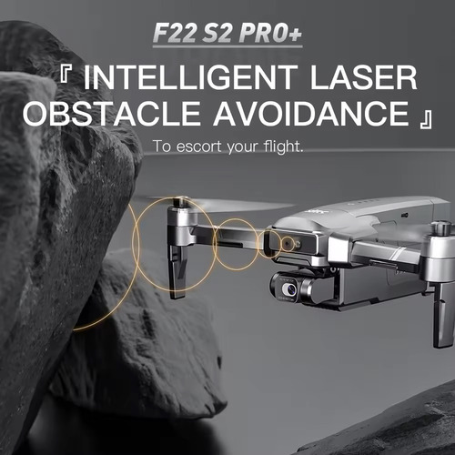Sjrc Drone F22 S2 Pro + Distancia 6 Km Sensor Accesorios 4k