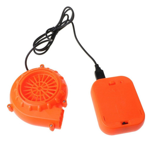 Aa Mini Inflable Fan Soplador For Inflable Clothes