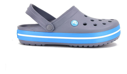 Crocs Crocband Clog Originales Ladies Charcoal Ocean