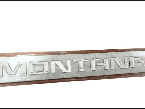 Logo Emblema Montana