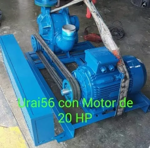 Soplador Urai 24 Y Urai 22