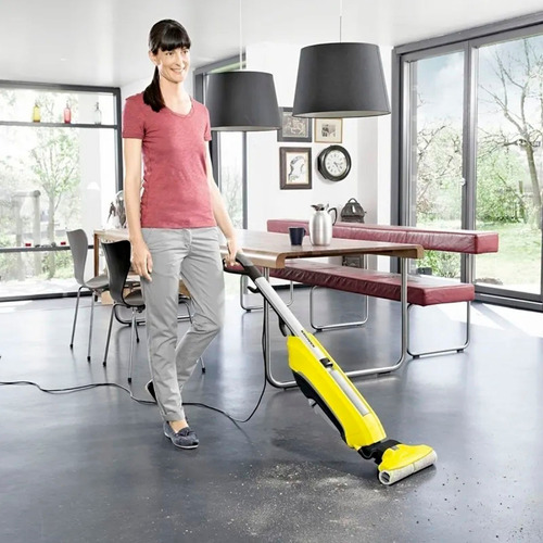 Fregadora De Pisos Con Rodillos Fc 5 Karcher
