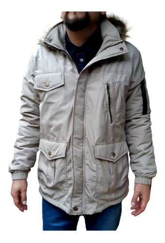 Parkas Abrigadoras De Hombre Casacas Abrigadoras De Invierno