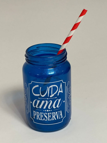 Set De 4 Vasos Amanecer Con Sorbete Orca | Mundo Marino
