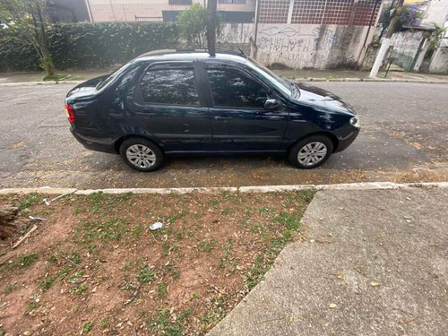 Fiat Siena 2008 1.0 Fire Celebration Flex 4p