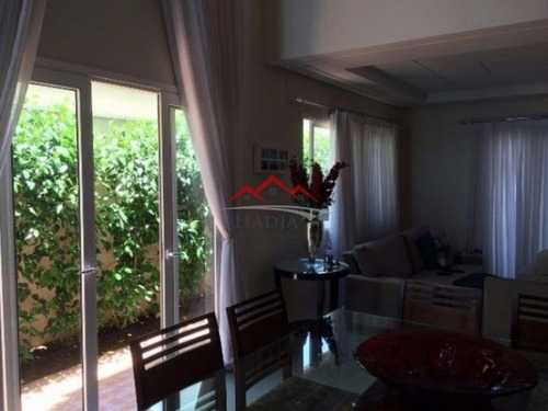 Imagem 3 de 24 de Casa A Venda Em Condomínio Bosque Dos Jatobás, Engordadouro Em Jundiaí. - Ca00373 - 68177722