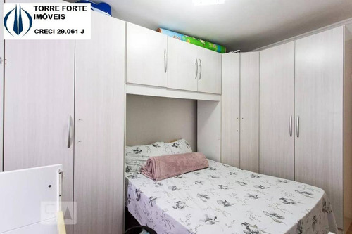 Imagem 15 de 15 de Apartamento Com 2 Dormitórios E 1 Vaga Na Vila Prudente - 2993